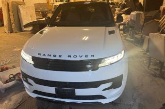 VENTE RANGER ROVER 20255.000Km